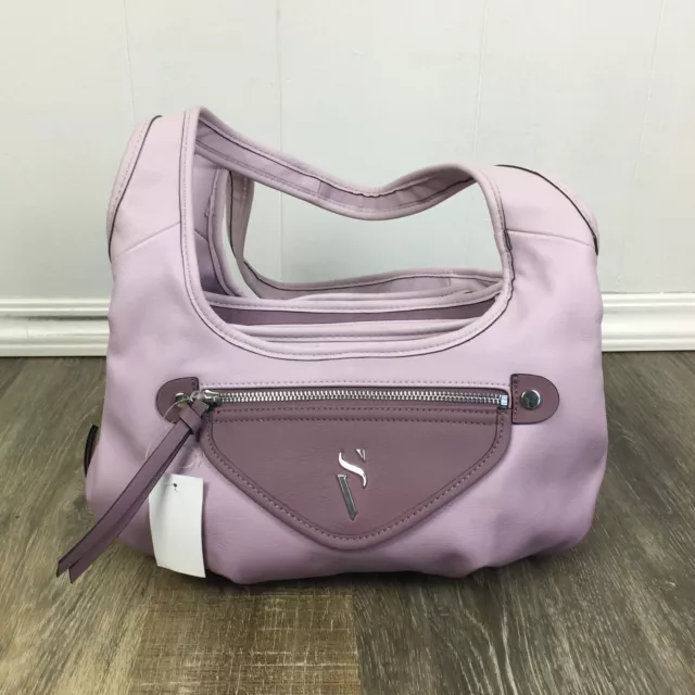 Simply vera vera wang bedford triple entry satchel cheap