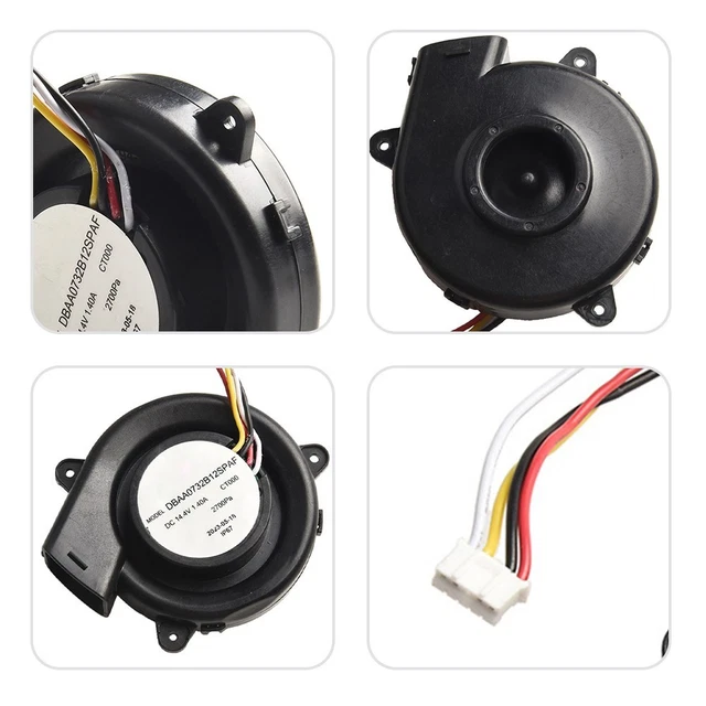 Bush AE6BFS AD66TB AD66TSS Oven Thermostat For Single Built In Fan Oven - Foto 14