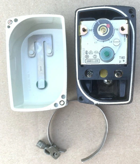 THERMOSTAT IMIT TR2 0 à 120 °C IMIT TR2 9336 remplace TR2 9335 EUR 28,80 - FR