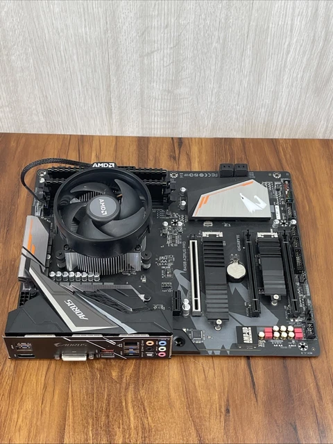 Motherboard & CPU Combos, Computer Components & Parts, Computers