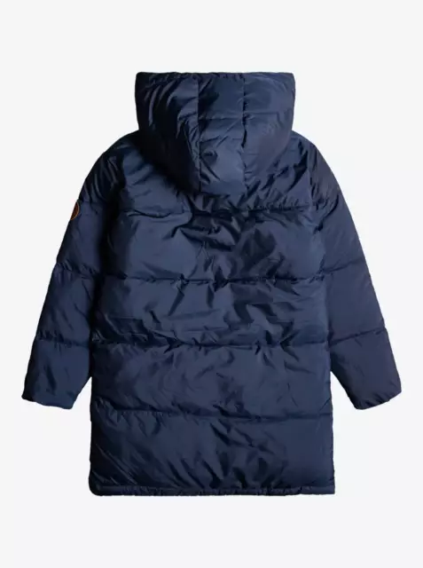 Giacca parka invernale per ragazze Roxy Glory Box 104