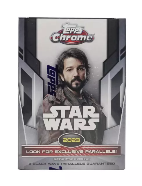 Star Wars Chrome Blaster (Topps 2023)