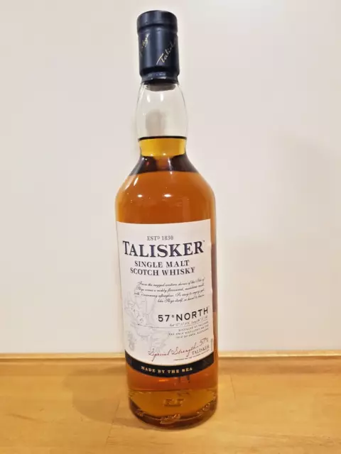 Talisker 57° North Single Malt Scotch Whisky (700ml) BOTTLE ONLY/ NO BOX