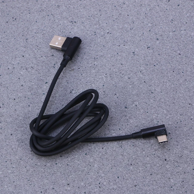 Cavo Intrecciato USB-C - USB-C PD 65W 1m Nero - Foto 9