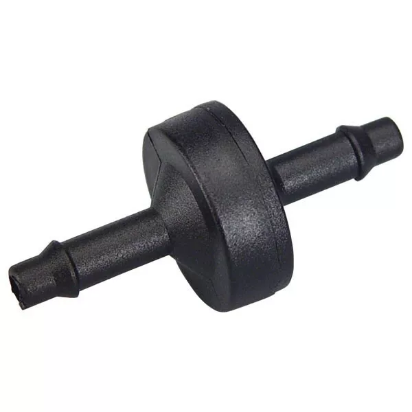 Inline Check Valve for ProLine Turbine Guns with Aluminum Cup Assembly #C-71018A