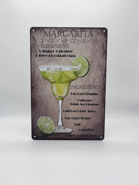 CARTELLO TARGA IN Metallo Soda Soft Drink Bar EUR 14,99 - PicClick IT