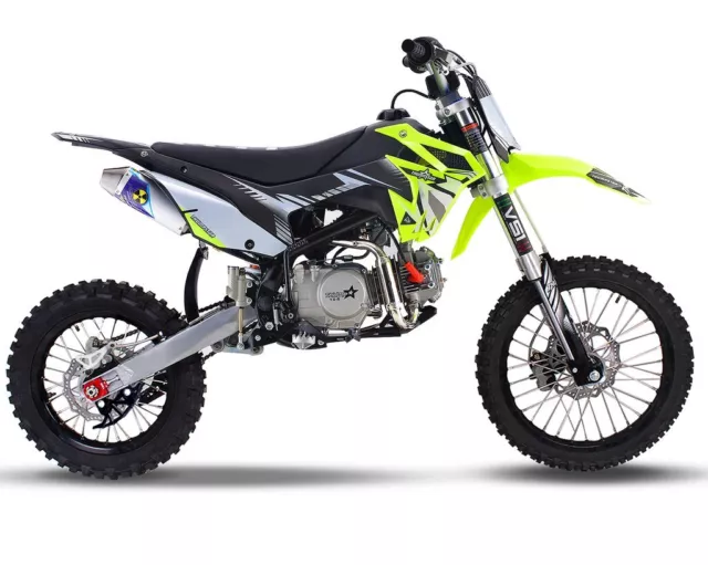 Genuine Thumpstar ® TSR 140cc SW | DIRT BIKE | TRAIL BIKE | MOTOCROSS | PIT BIKE