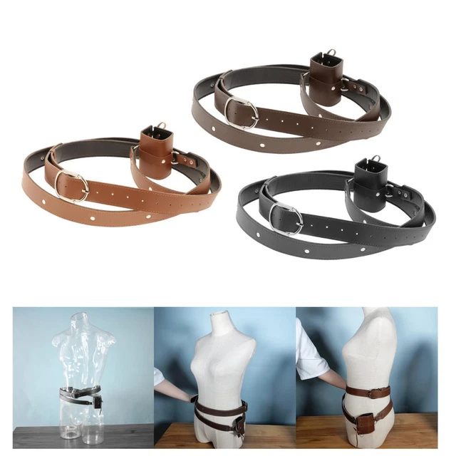 Holder Scabbard Costume Frog Medieval Knight Belt for