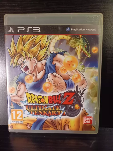 Dragon Ball Z: Budokai 3 (PS2) - Game D2VG The Cheap Fast Free