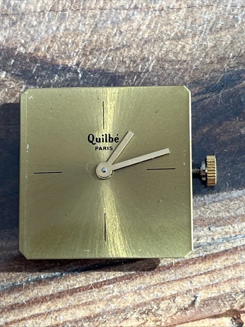 MONTRE FEF 5 1/2 6600 ROUE DE COURONNE