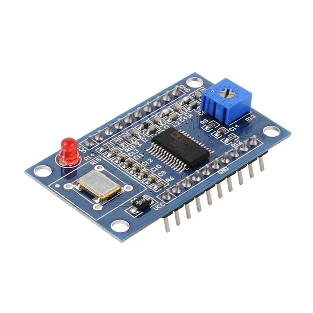1 pz Scheda di sviluppo elettronica modulo IC (AD9850) P1R4