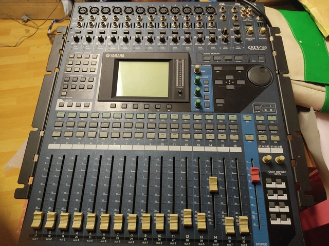 YAMAHA 01V96 Mischpult Mixer Version 2