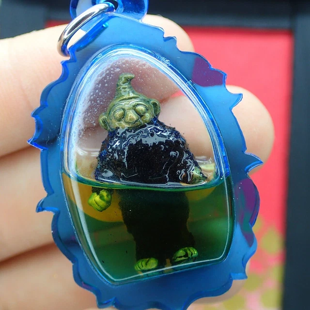 Blessed Phra Ngang / Holy amulet Ngang Buddhism Talisman Pendant Collect Charm