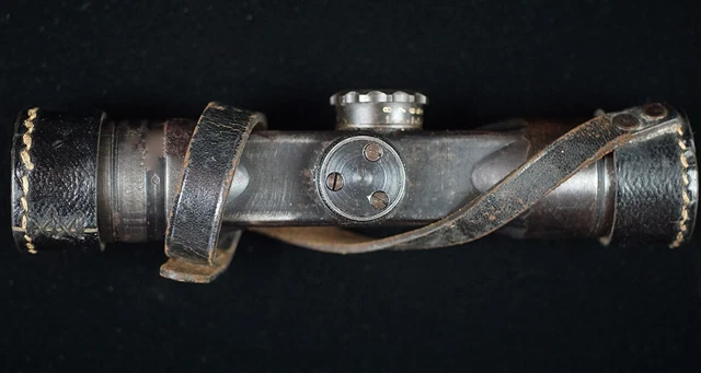 WWII GERMAN SCOPE GwZF4 RIG, G43/K43 WWII GERMAN SCOPE GwZF4 RIG, G43/K43