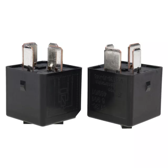 2X Relay for 525i 530i 320i 325Ci 325i 325xi 330Ci 330i 330xi X5 525i 525xi 530i