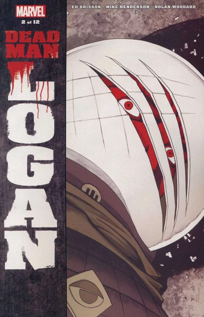 Dead Man Logan #2 VF/NM; Marvel | Wolverine - we combine shipping