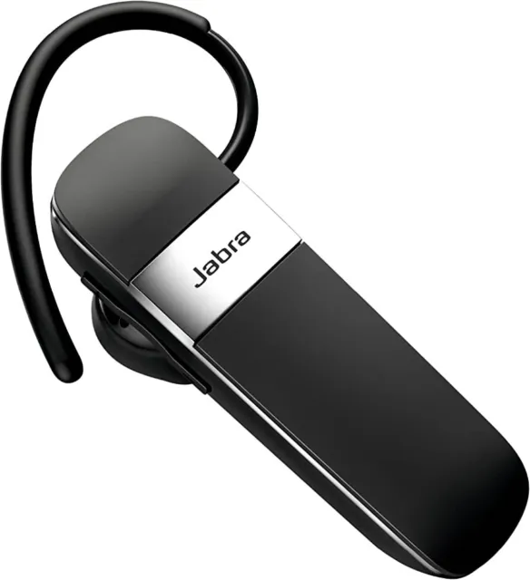 Jabra Talk 15 SE Bluetooth Headset-Black-Brand New