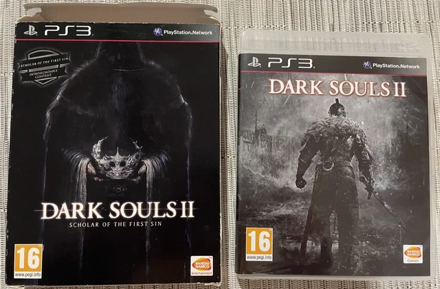 Dark Souls II: Scholar of the First Sin for Sony PS3 / PlayStation 3