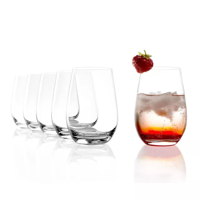 Wassergläser Saftgläser Wasserglas Trinkglas Saftglas Stölzle 465ml 6er Set