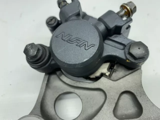 Honda VTR1000 F Firestorm (1) 02' BREMSSATTEL Hinten Rear Brake caliper 2