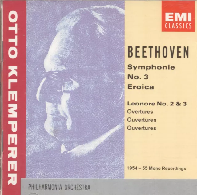L.V. Beethoven - Symphonies & Ouvertures [CD] 