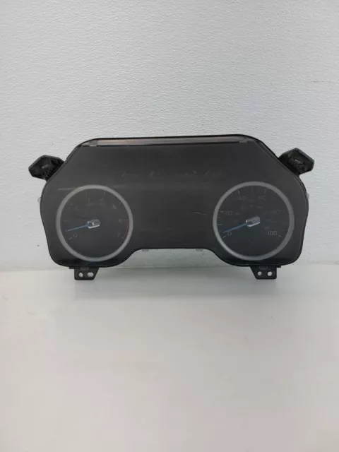 2017 F350 F250 Super Duty Speedo Cluster Mph 6.2L  Hc3T-10849-Agc Unknown Miles