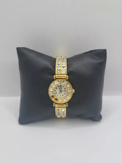 Carvel quartz watch deals