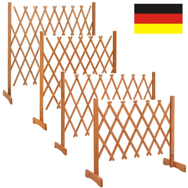 GUOGLZ Rankgitter Metall 310cm - Rostfreie Kletterhilfe Für Pflanzen