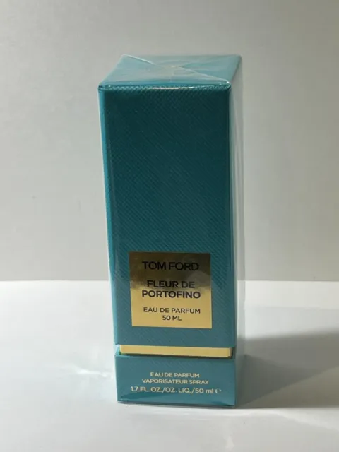 Tom Ford Fleur De Portofino eau de parfum unisex - 1,7 oz nuevo en caja sellado