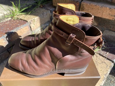 stockman buckle boot