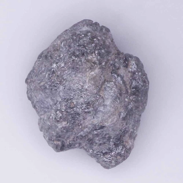 Out Standing Diamond 3.45 Carat Natural Loose Blackish Color Rough Raw Diamond