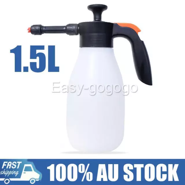 1.5L Solvent Pumps Spray Bottle Degreaser Gardening Automotive Mechanic Autobody