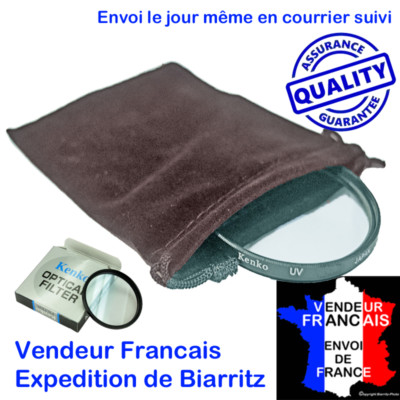 Kenko Kenko 49mm Noir Mist ° 5 Doux Effet Filtre Neuf De Japon 