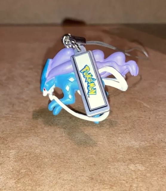 Sorpresine Extra Kinder, Back to Johto Danglers Edition | Suicune, Pokémon