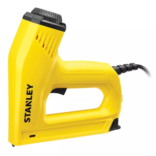 Stanley TRE550 Electric Staple/Nail Gun  2 tools in 1!