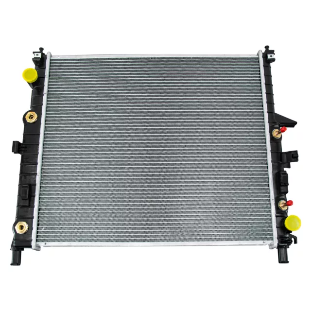 Radiator Fits Mercedes W163 1998-2005 ML320 ML430 ML350 ML500 Petrol AT/MT