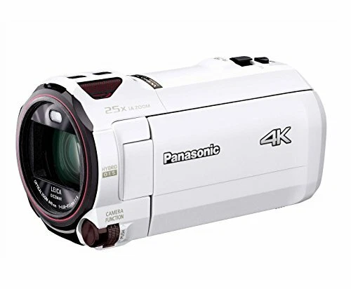 Panasonic HC-VX990M-W 64GB 4K Video Camera White Japan Domestic Version New