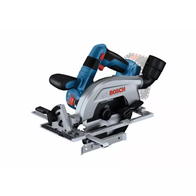 Bosch Scie Circulaire sans Fil Gks 18V-57-2 L 18 Volt Piles Chargeur Dans Karto