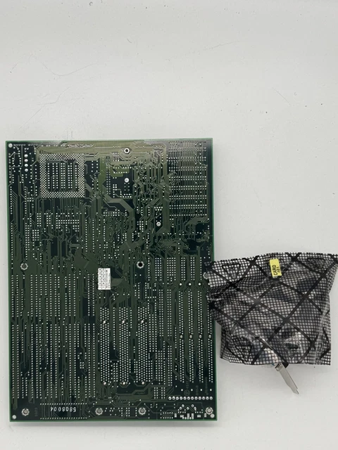 Isa Computer Part DTK MOTHERBOARD AT PAM-0054I E1 4x isa, 3x pci £223.08 - PicClick UK