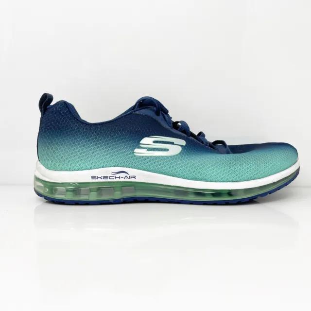 Skechers Womens Skech Air Element 2.0 12640 Blue Running Shoes Sneakers Size 10