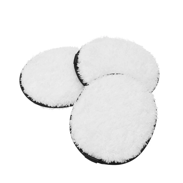 3 pz spugna per pulizia viso Luffa spugne da bagno naturali
