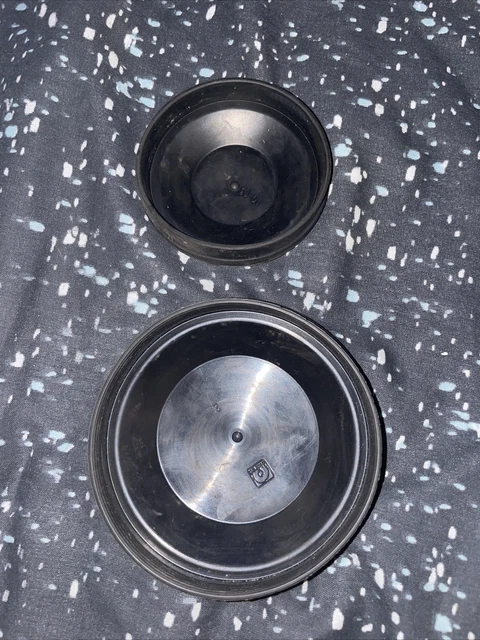 4Pcs 83mm Universal Car LED Headlight Dust Cap Cover Rubber Replacement - Waterproof Dustproof Seal