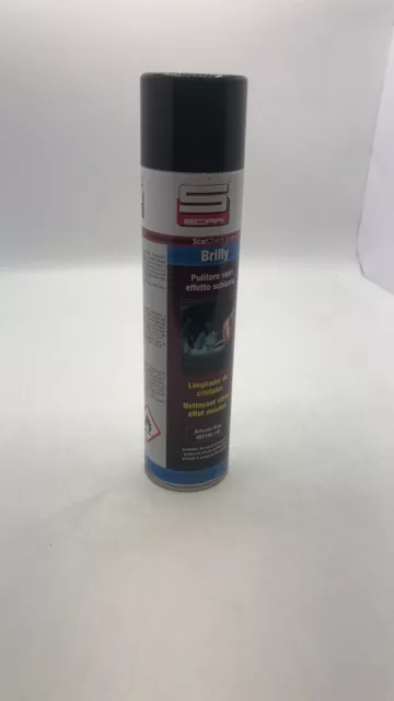 EDI00SPRAY Espray Limpiador para Plexiglass. 400ML