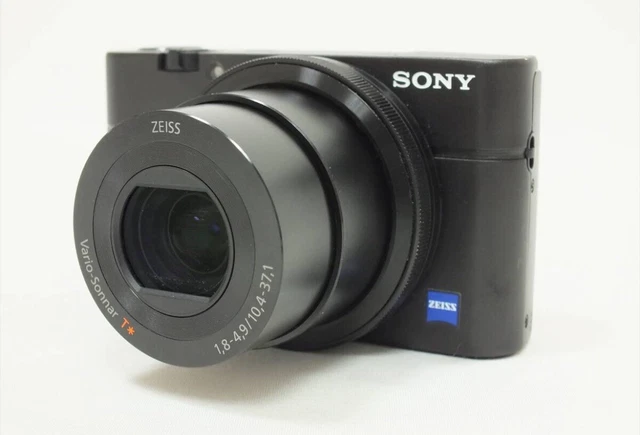 Sony Cyber-shot DSC RX100 VII - acheter sur