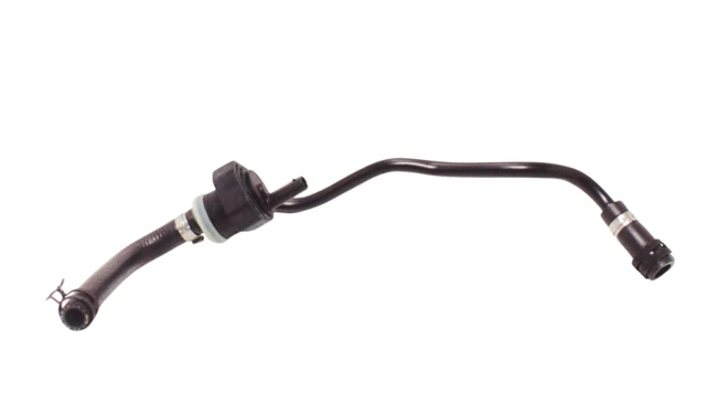 MERCEDES-BENZ C253 ENGINE Breathing Vent Line Genuine A2740187201 £97. ...