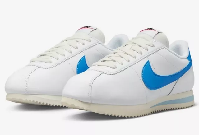 SNEAKERS DA DONNA Nike Classic Cortez in pelle