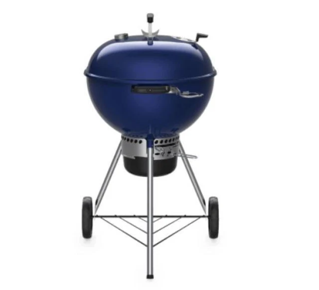 Weber Master-Touch GBS Holzkohlegrill C-5750 57cm ocean blue - 14716004
