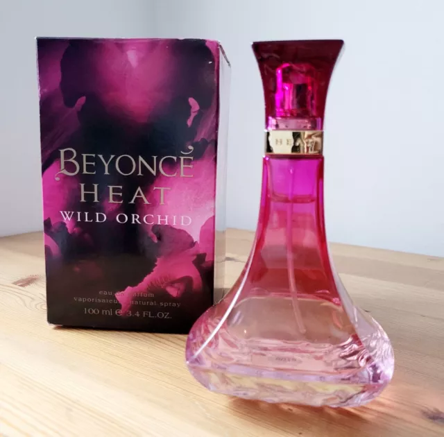 Beyonce heat sales wild orchid 100ml