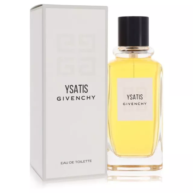 Ysatis Perfume by Givenchy, 3.3 oz EDT Spray for Women NEW IN BOX ORIGINAL