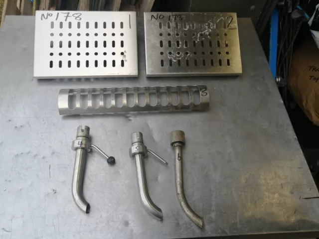 No178 Fryer Parts Lincat / Falcon  "Make Offers On The One You Want"